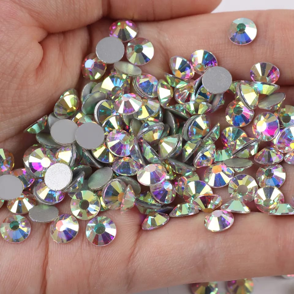 DIAMANTES DE IMITACION CRISTAL AB SS30